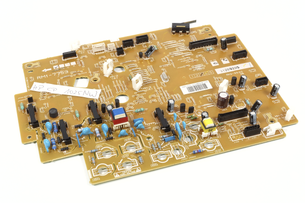 HP Netzteilplatine RM1-7753 passt zu LaserJet Pro CP1025nw / M175nw / M275